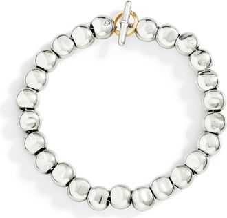 Dodo BRACCIALE PEPITA ARGENTO