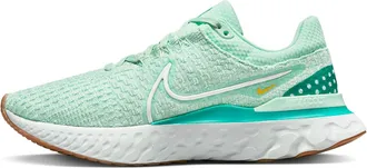 Nike (WMNS) Nike React Infinity Run Flyknit 3 Mint Foam DD3024-301