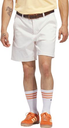 adidas MR Golf Shorts in Chalk White at Nordstrom, Size 35