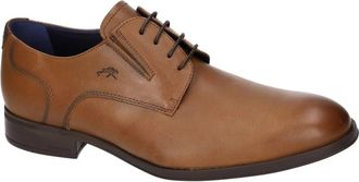 Fluchos Asgard F1887 - Heren - Nette schoenen - Bruin - 46 EU - Leer - Schoenen