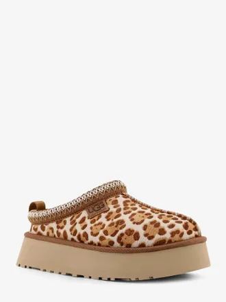 UGG Womens Sandals W Tazz Pony Skin Multicolour