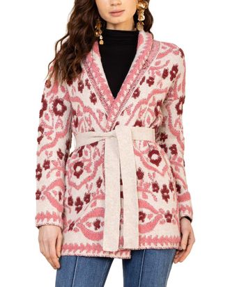Hale Bob Hale Bob Wrap Sweater