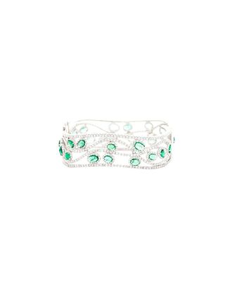 Diana M. Jewels Fine Jewelry 6.65 Ct. Tw. Diamond Bangle
