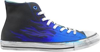 Converse Sneakers - Dames - Sneakers - Zwart - 41 EU - Leer - Schoenen