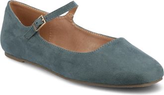 Journee Collection Womens Wide Width Carrie Dress Flats