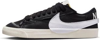 Nike (WMNS) Nike Blazer Low 77 Jumbo Black Sail White FD9858-001