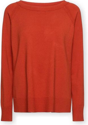 Elena Miro Donna, Maglie, Arancione, M, new