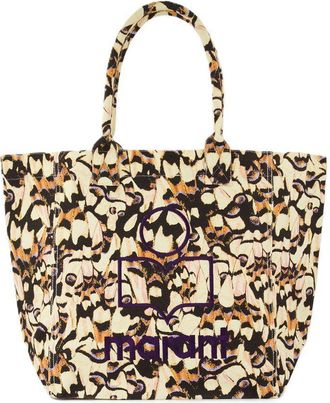 Isabel Marant Yenky Shopping Bag