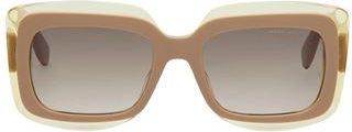 Marc Jacobs BRILLEN - Sonnenbrillen auf YOOX.COM