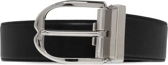 Bally Cintura con fibbia logo - Nero