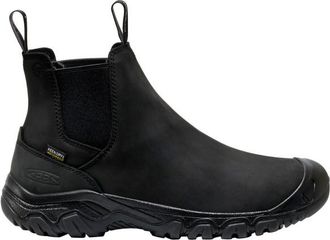 Keen Anchorage Boot IV WP Freizeitstiefel f&uuml;r Herren | schwarz