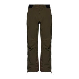 Sease Ski Trouses, male, Green, Size: XL Indren Ski Pants