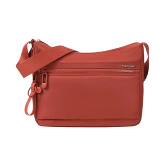 Hedgren Harpers S Crossbody - - Bags - Donna - Blu - ONE SIZE