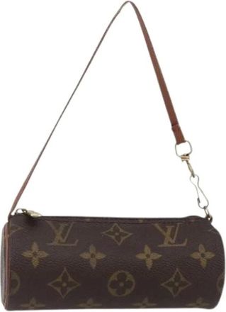 Louis Vuitton Pre-owned Mini Bags, female, Brown, Size: ONE SIZE Pre-owned Mini Bag