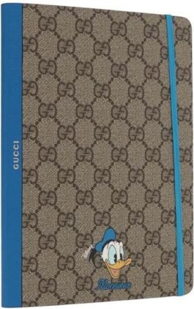 Gucci Pre-owned Accessories, male, Beige, Size: ONE SIZE Pre-owned Plastic Home-Office Accessory