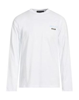 Msgm TOPS - T-shirts auf YOOX.COM