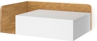 La Redoute Interieurs Op te hangen wandplank, rechts, Jimi