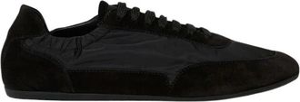 Scarosso Licht Zwart - Heren - Sneakers - Zwart - 41 EU - Leer - Schoenen