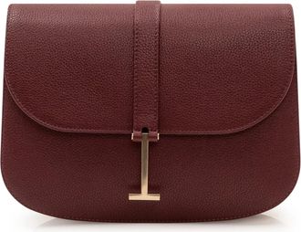 Tom Ford Kleine Crossbody Tas - Dames - Schoudertassen - Bruin - ONE Size - Tassen