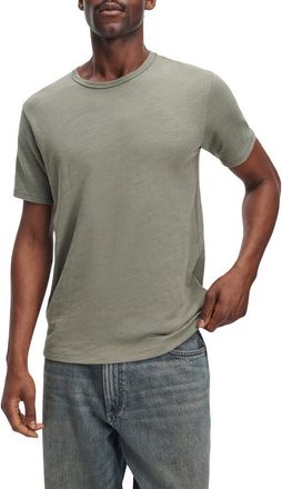 Rag & Bone Classic Flame Tee in Lichen at Nordstrom, Size Xx-Large