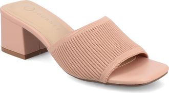 Journee Collection Women & apos;s Shilin Dress Sandals