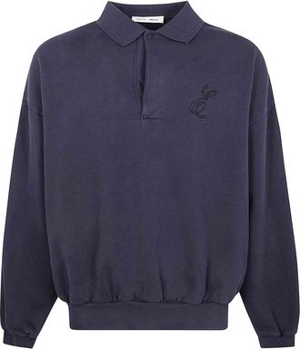 Fear of God Classic Polo Sweatshirt