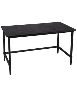 SEI Furniture Sei Furniture Lawrenny Wood Desk