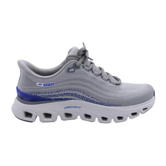 Skechers Election - - Sport - Uomo - Grigio - 43 EU