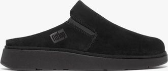 FitFlop Womens FitFlop GEN-FF Womens Mules Black - Size: 5