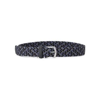 Anderson's Cinture - - Accessories - Uomo - Blu - 85 CM
