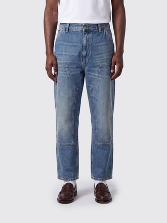 Carhartt Work in Progress Jeans Men color Blue
