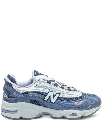 New Balance 1000 logo sneakers - Blue