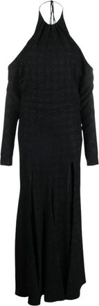 Philosophy di Lorenzo Serafini Mujer, Vestidos, Negro, Talla: S