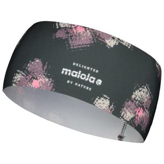 Maloja GamsblickM. Stirnband - Unisex | grau