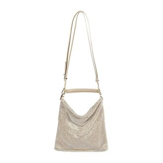 Benedetta Bruzziches Mujer, Bolsos, Amarillo, Talla: ONE Size