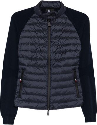 Moncler Padded Cardigan
