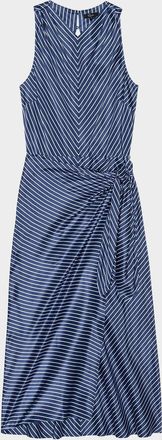 Rails Cairo Striped Midi Dress