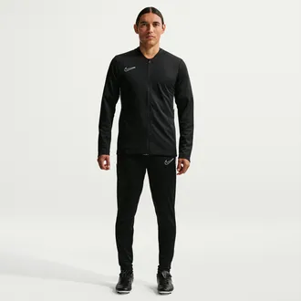 Nike Mens Academy Dri-FIT Soccer Tracksuit in Black | HJ3773-010
