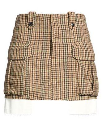 Eleh BOTTOMWEAR - Mini skirts on YOOX.COM