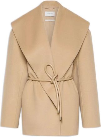 Sportmax Mujer, Chaquetas, Beige, Talla: S