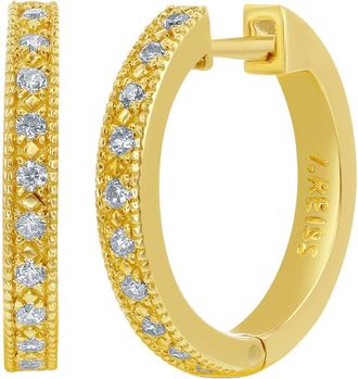 I.Reiss Company 14K 0.40 ct. tw. Diamond Earrings