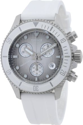 Tissot Seastar 1000 Chronograph Quartz Grey Dial Watch T1202171701100