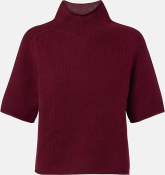 Lisa Yang Fride cashmere turtleneck sweater