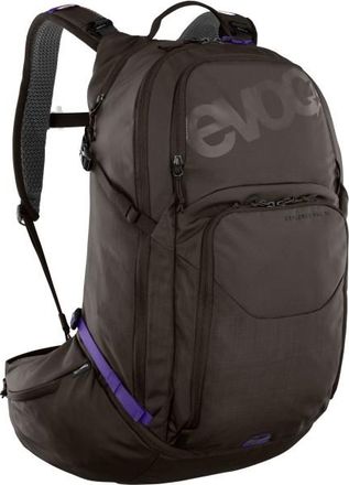Evoc Explorer Pro 30 Velorucksack - Unisex | schwarz/grau