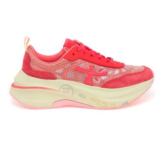 Premiata Hill Sneaker - female - Premiata - Sneakers - Multicolor - 6 UK - Shoes