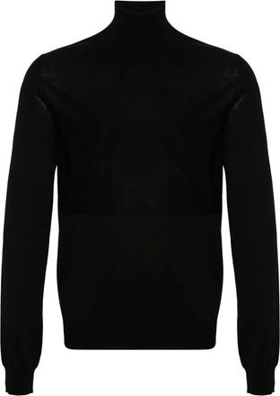 Jil Sander Jumper Turtle Neck Long Sleeves