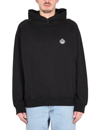 Bally St. Moritz Bear Sweatshirt - Black