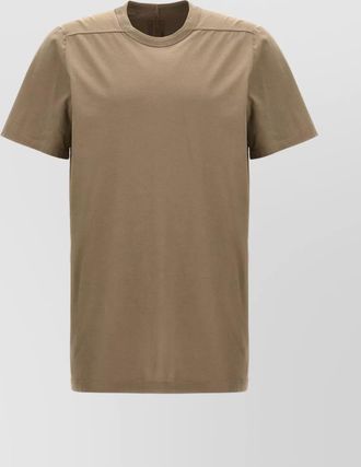Rick Owens cotton t-shirt