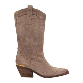 Liu Jo Stivali Austin 05 - - Shoes - Donna - Beige - 37 EU
