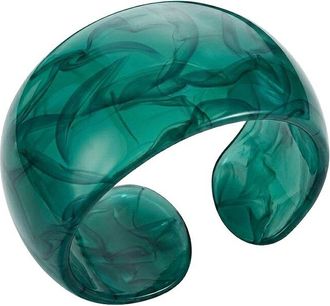 Liv Oliver Agate Bracelet